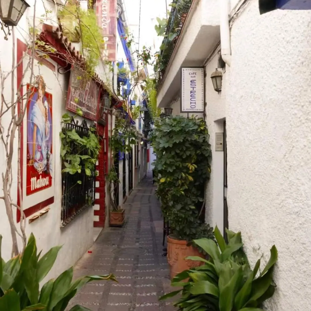 Apartmán Casa La Tapita Marbella 0*,