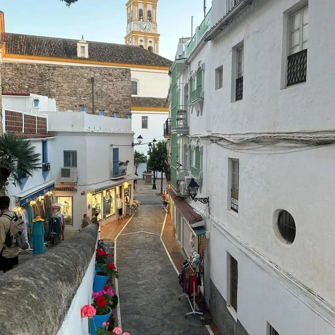 Apartmán Casa La Tapita Marbella