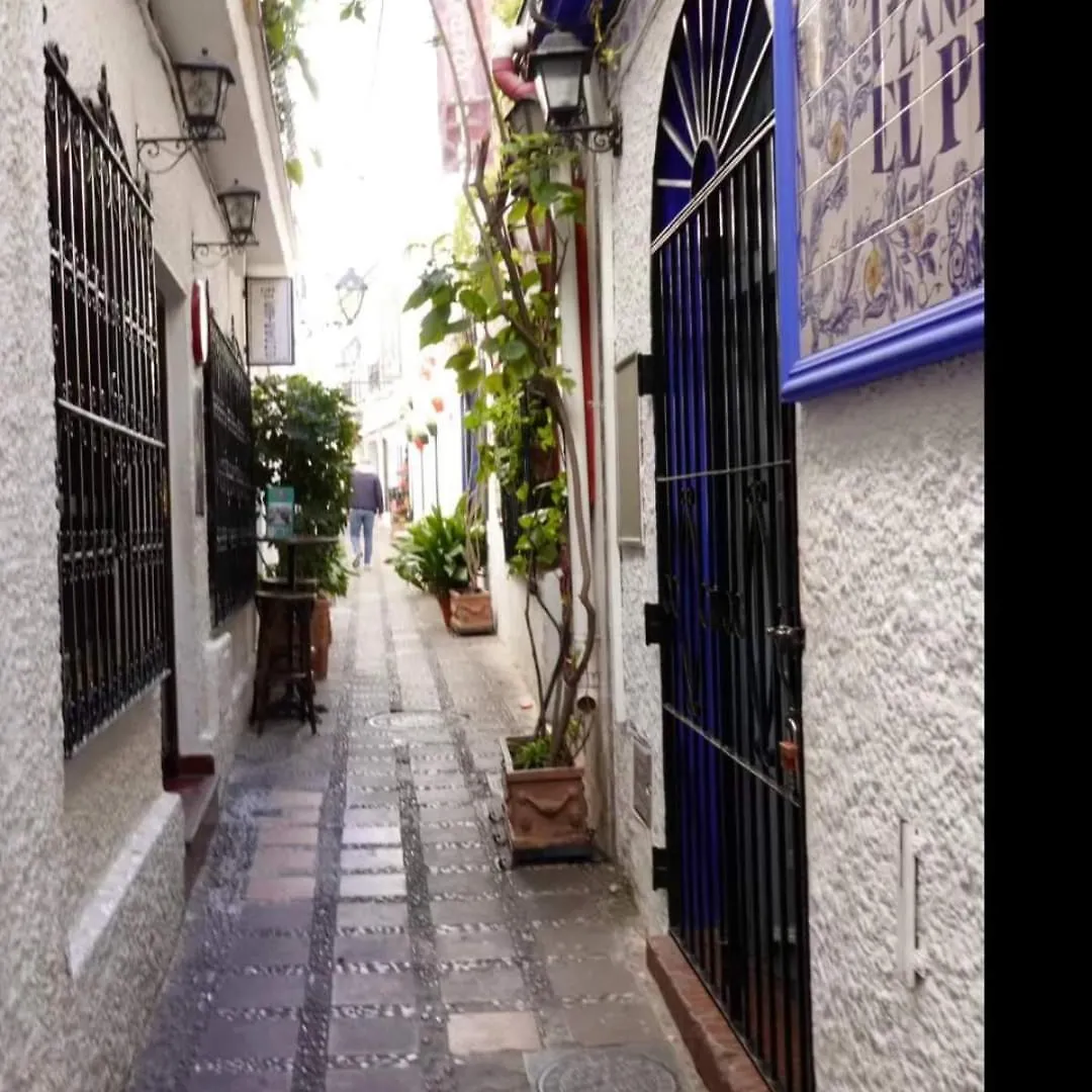 Apartmán Casa La Tapita Marbella