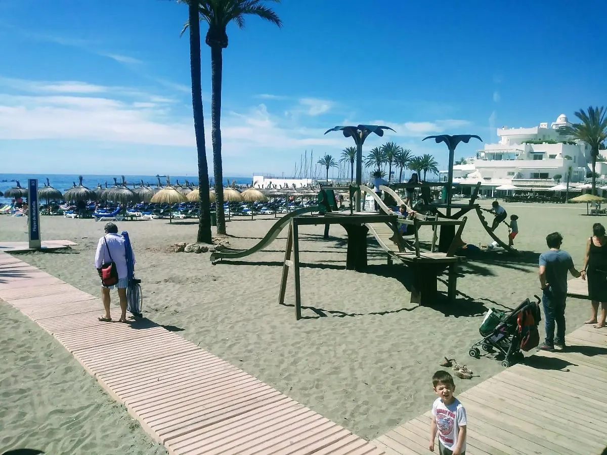 Casa La Tapita Apartment Marbella Spain