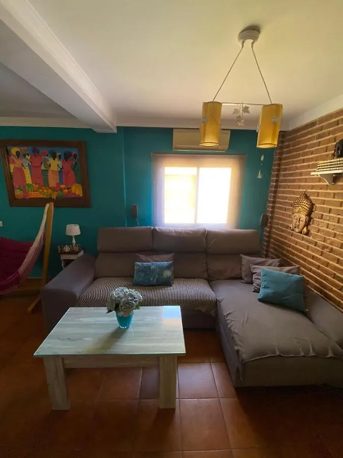 Casa La Tapita Apartment Marbella 0*,  Spain