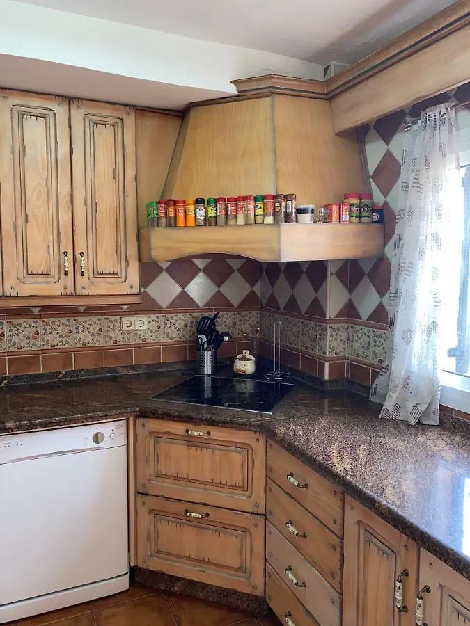 Casa La Tapita Apartment Marbella 0*,  Spain