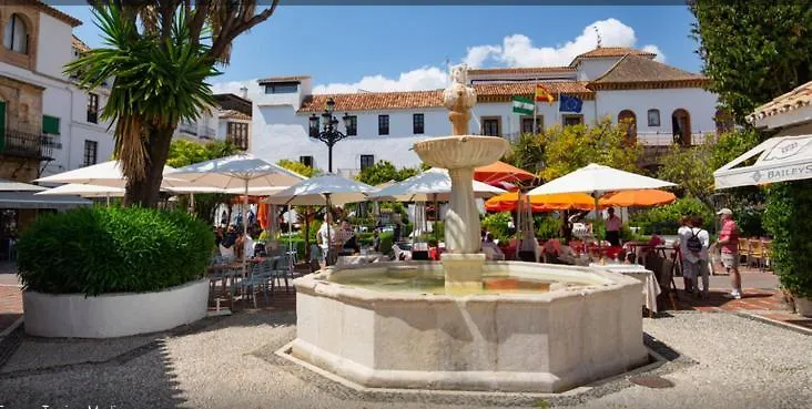 Casa La Tapita Apartment Marbella 0*,  Spain