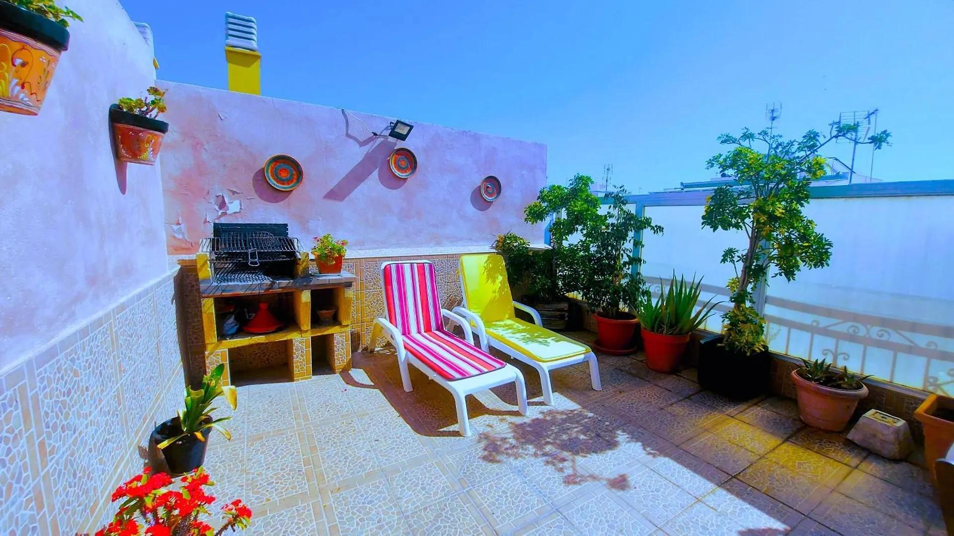 Casa La Tapita Apartment Marbella Spain