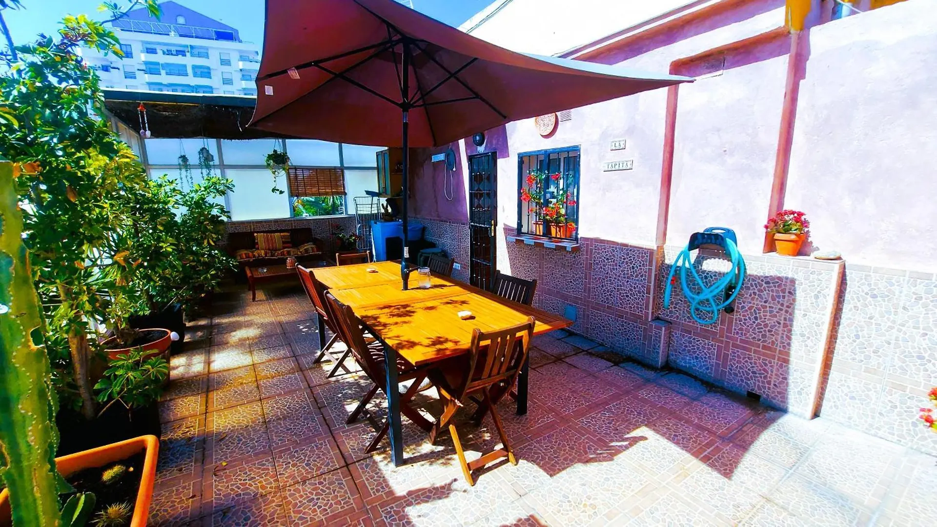 Casa La Tapita Apartment Marbella 0*,  Spain