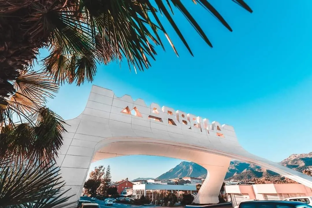 Casa La Tapita Apartment Marbella