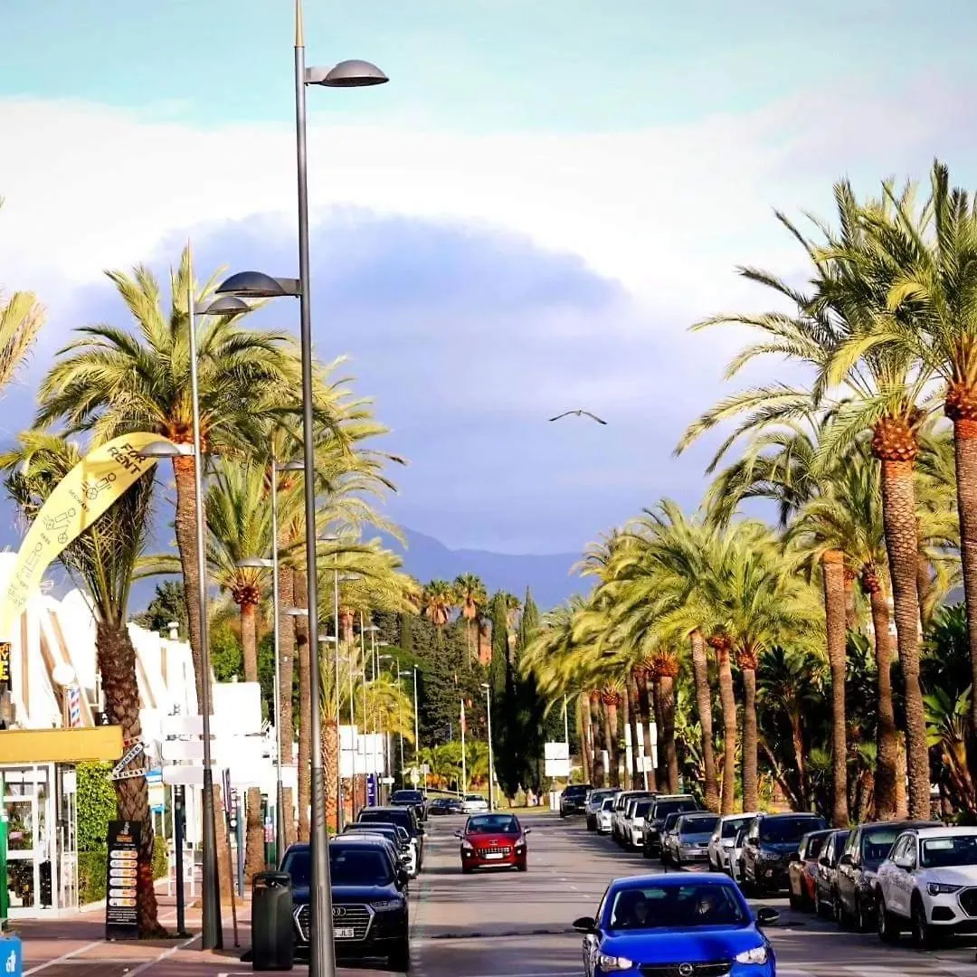 Casa La Tapita Apartment Marbella 0*,  Spain