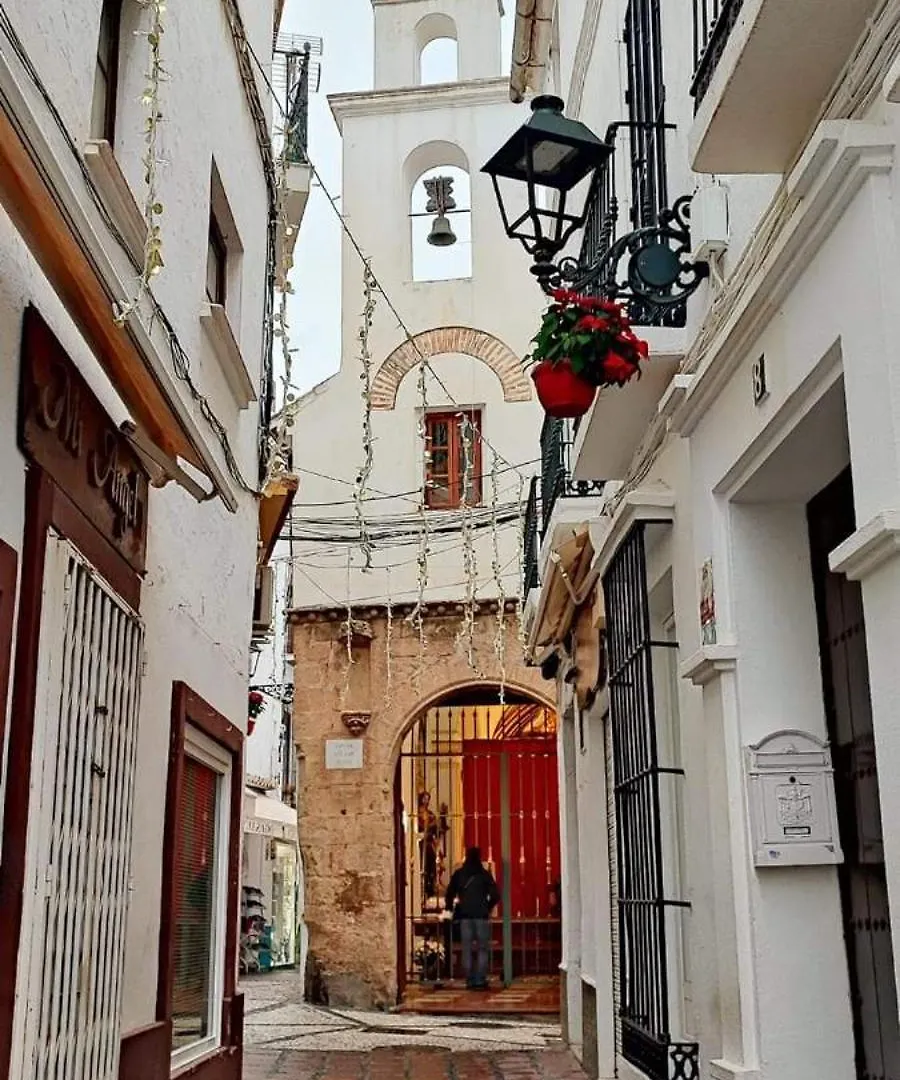 Casa La Tapita Apartment Marbella