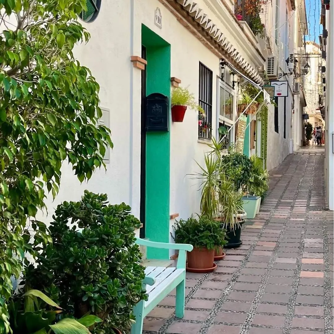 Casa La Tapita Apartment Marbella Spain